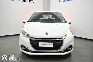 PEUGEOT 208 BlueHDi 100 S&S 5 porte Van Active